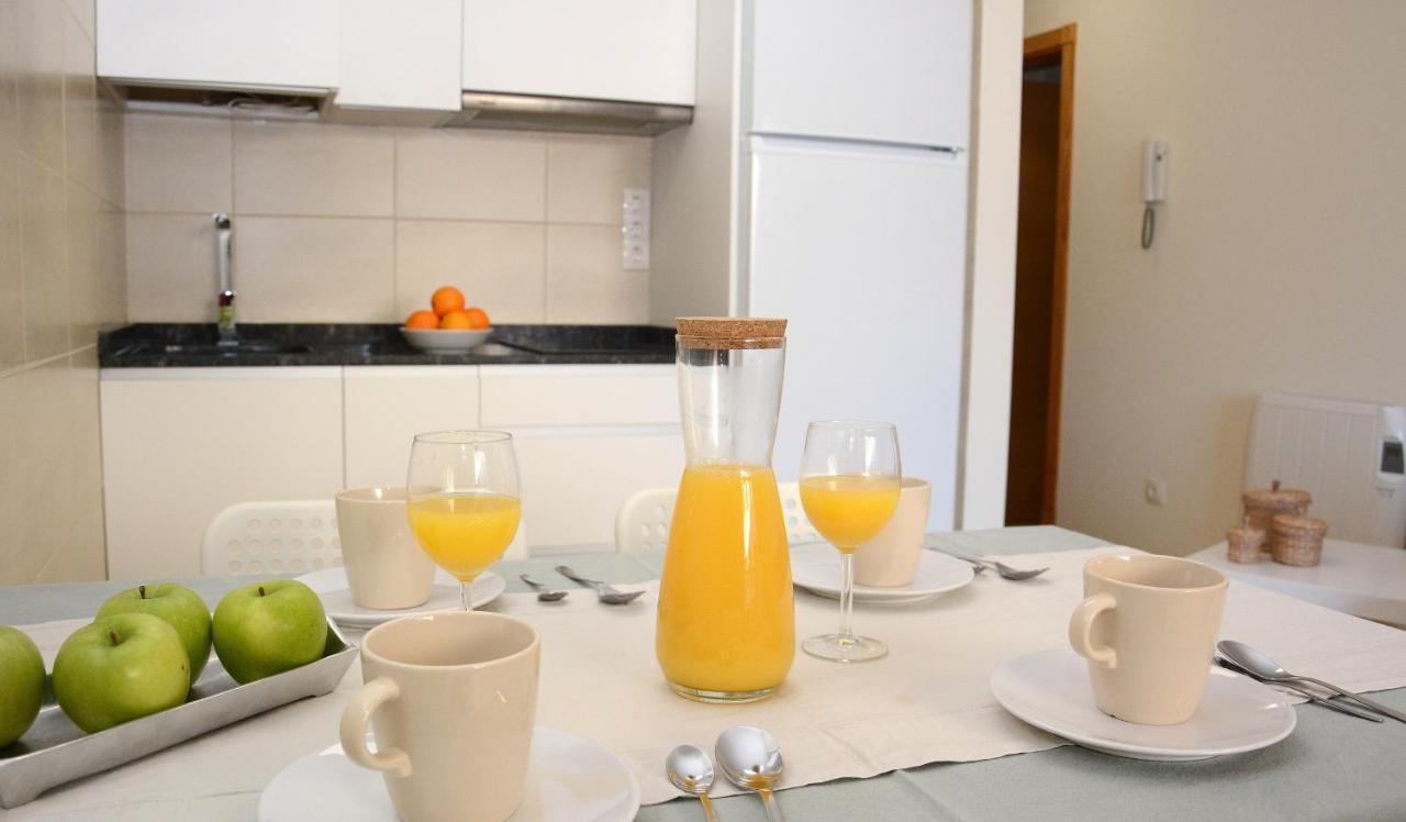 Marisma De A Lanzada Apartment Sanxenxo Ngoại thất bức ảnh